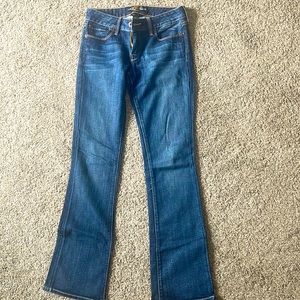 Lucky brand Lola boot jeans